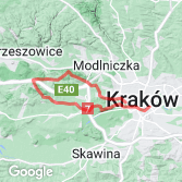 Mapa Mnikowska Grzybowska